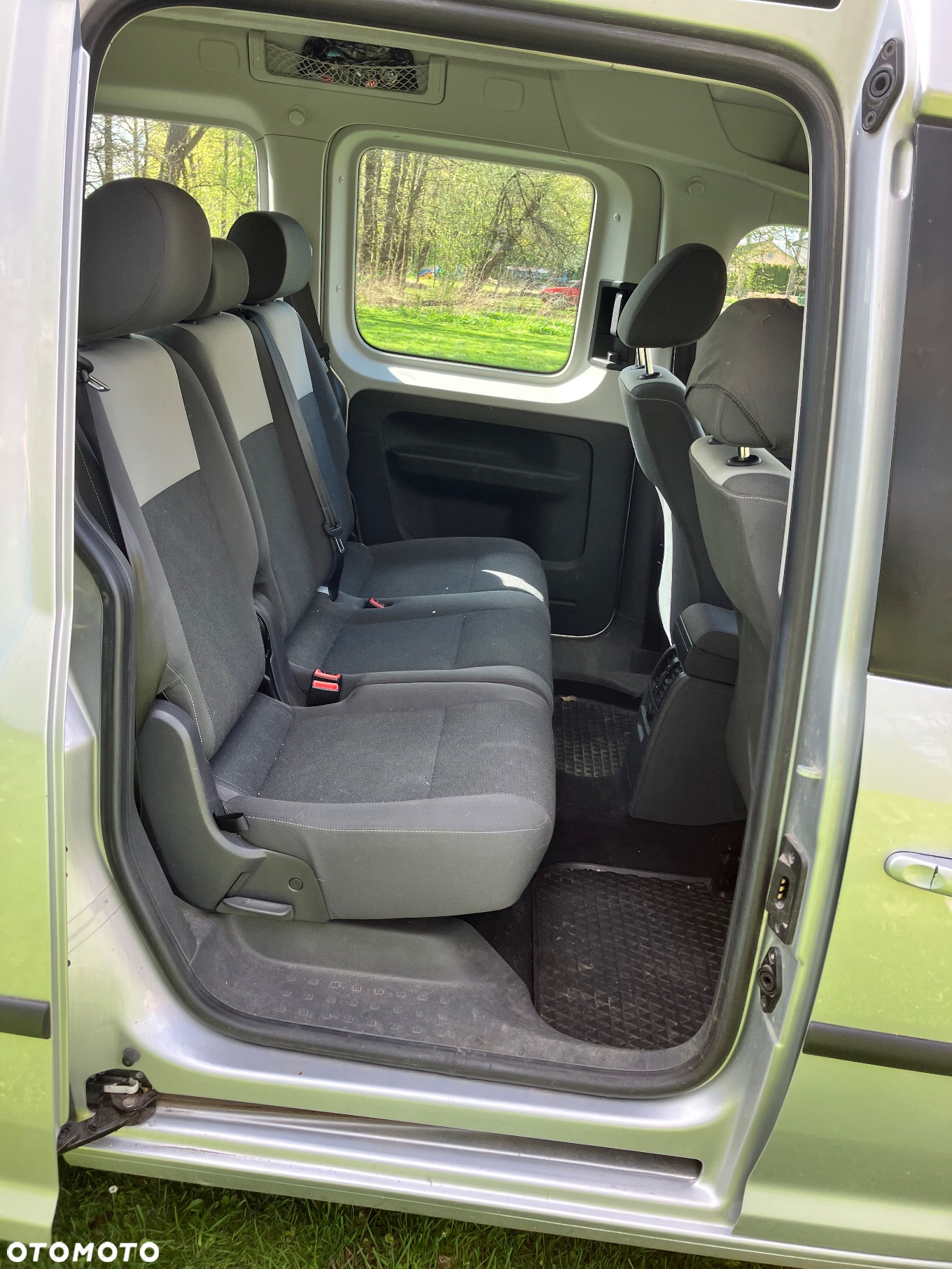 Volkswagen Caddy - 5