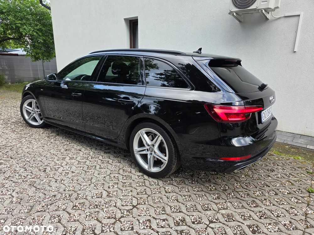 Audi A4 Avant 2.0 TFSI ultra Sport - 31