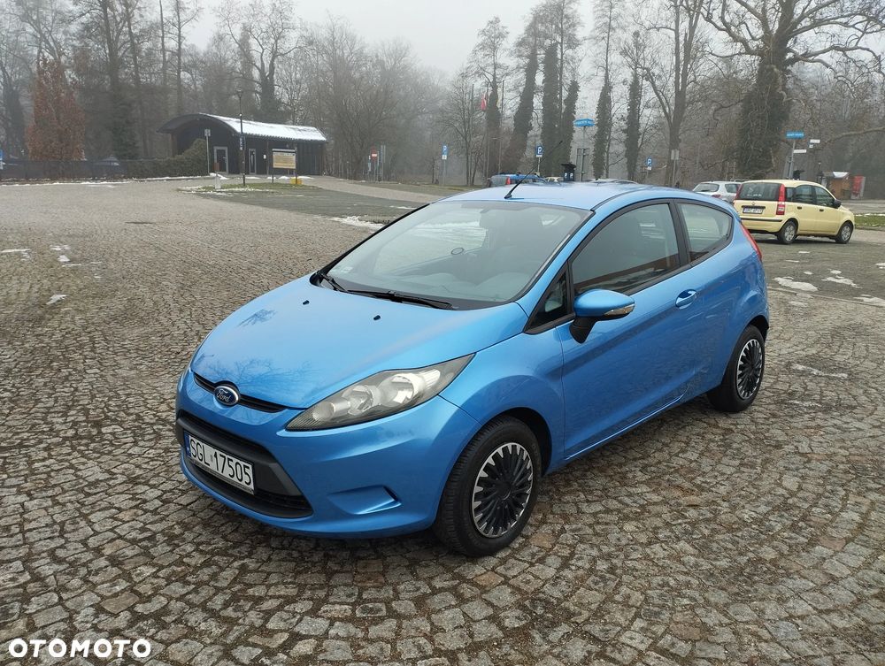 Ford Fiesta 1.25 Titanium - 12