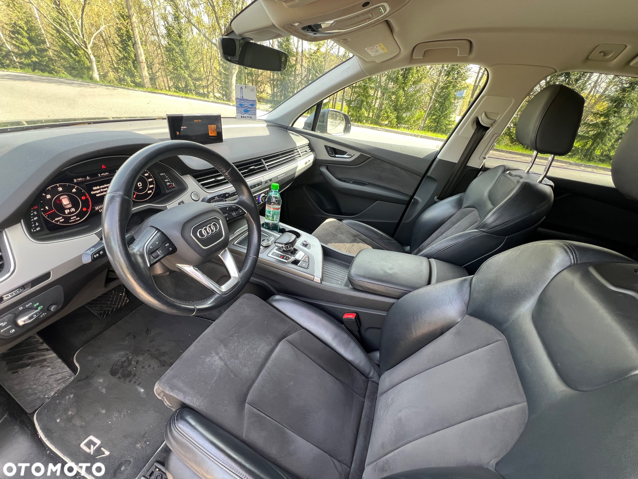 Audi Q7 45 TDI Quattro Tiptronic - 20