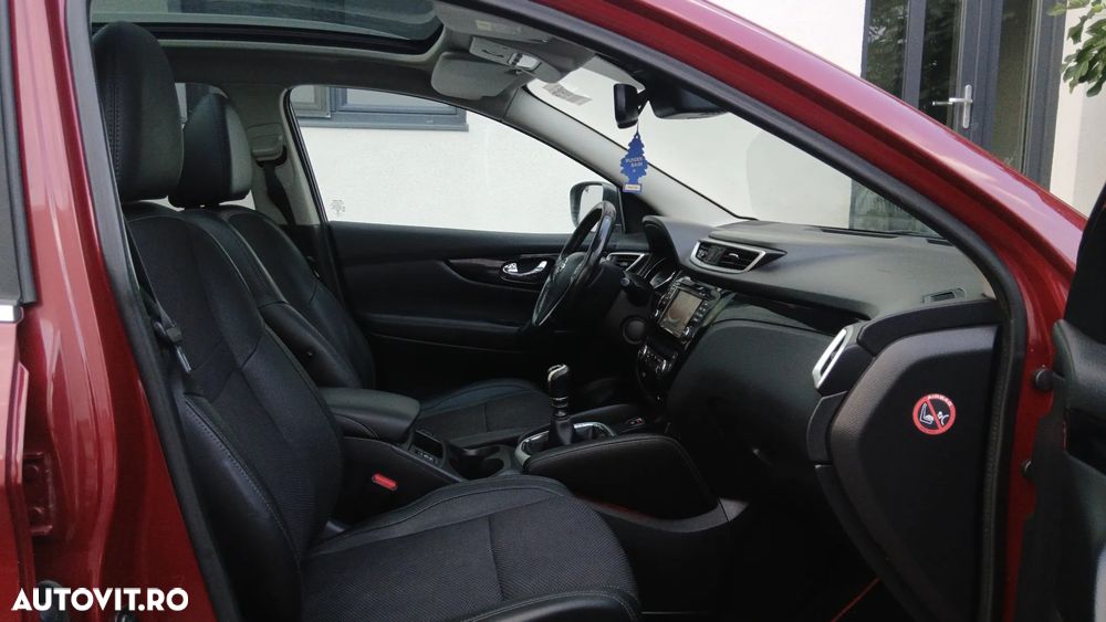 Nissan Qashqai - 6