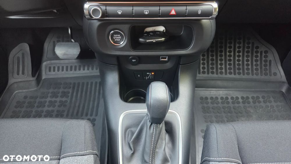 Citroën C3 1.2 PureTech Max EAT6 - 18