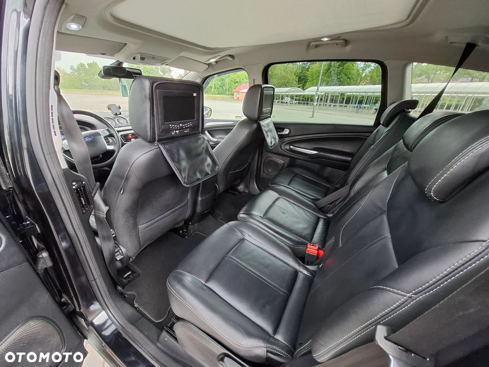 Ford S-Max 2.0 TDCi DPF Business Edition - 36