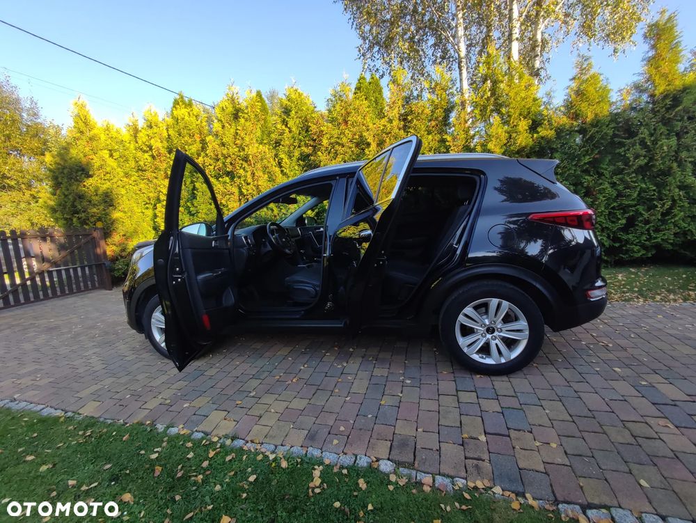 Kia Sportage - 12