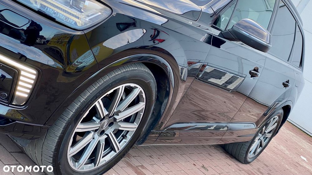 Audi Q7 3.0 TDI DPF Quattro Tiptronic - 11