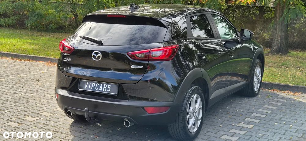 Mazda CX-3 2.0 Skymotion - 13