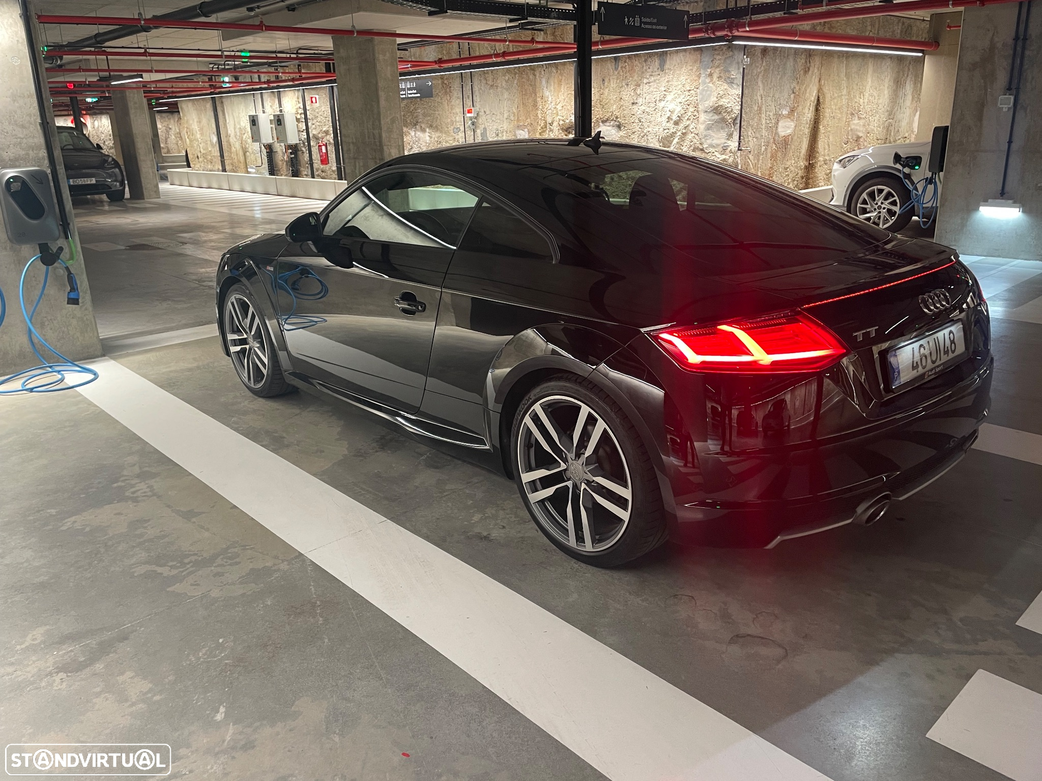 Audi TT Coupé 2.0 TDI S-line - 6