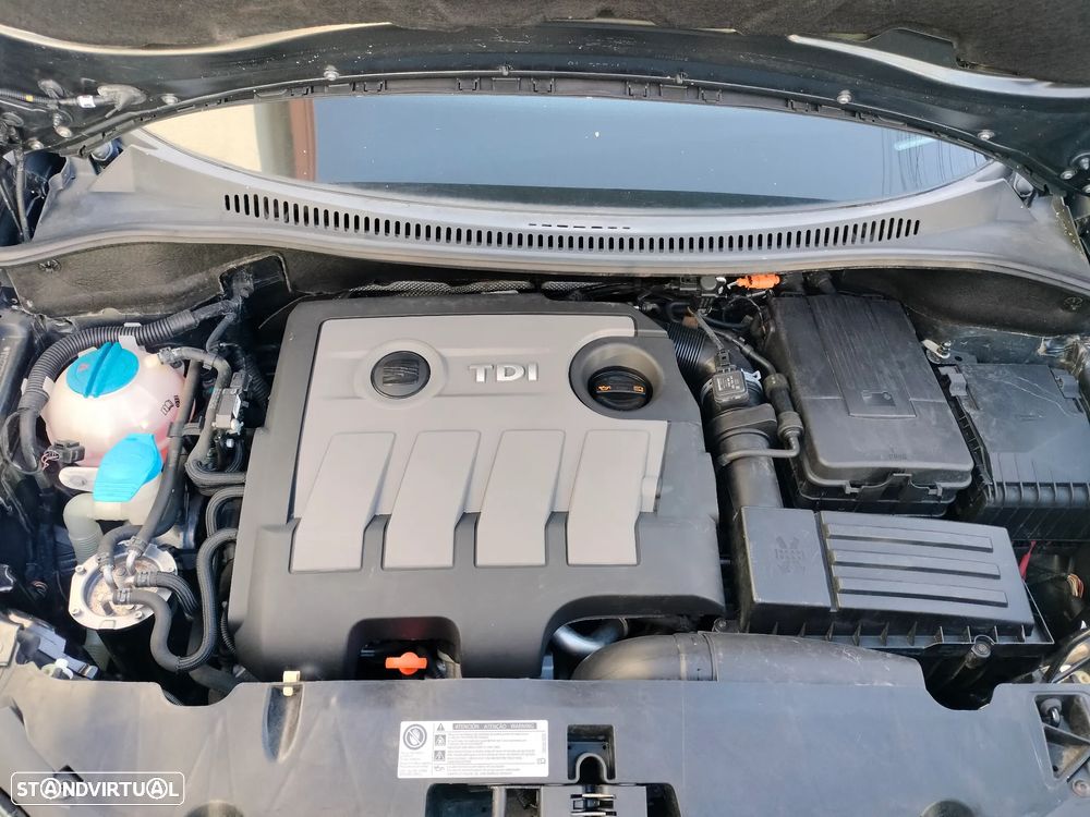 SEAT Altea 1.6 TDI ITECH Ecomotive - 6