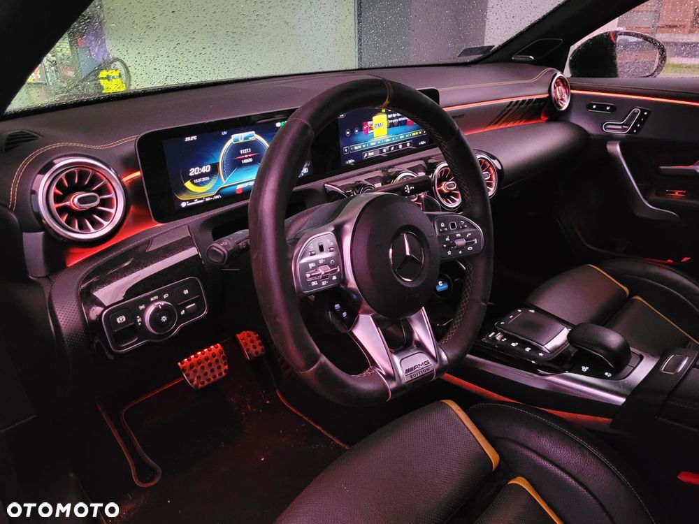 Mercedes-Benz Klasa A 45 S AMG 4-Matic 8G-DCT - 7