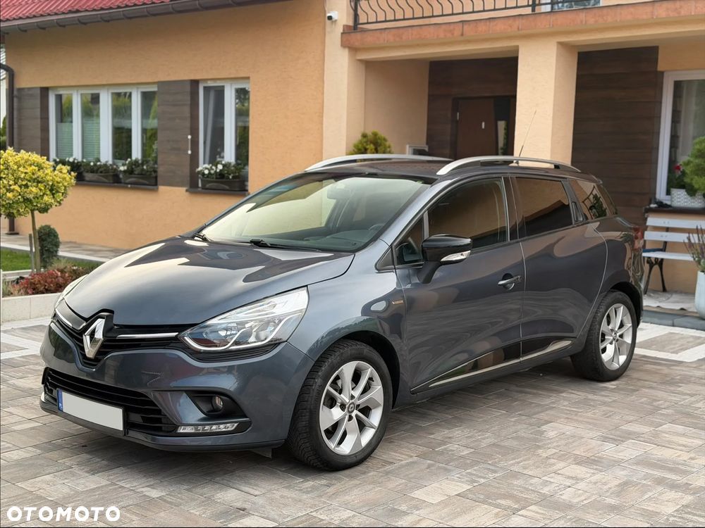 Renault Clio 1.5 dCi Limited - 1