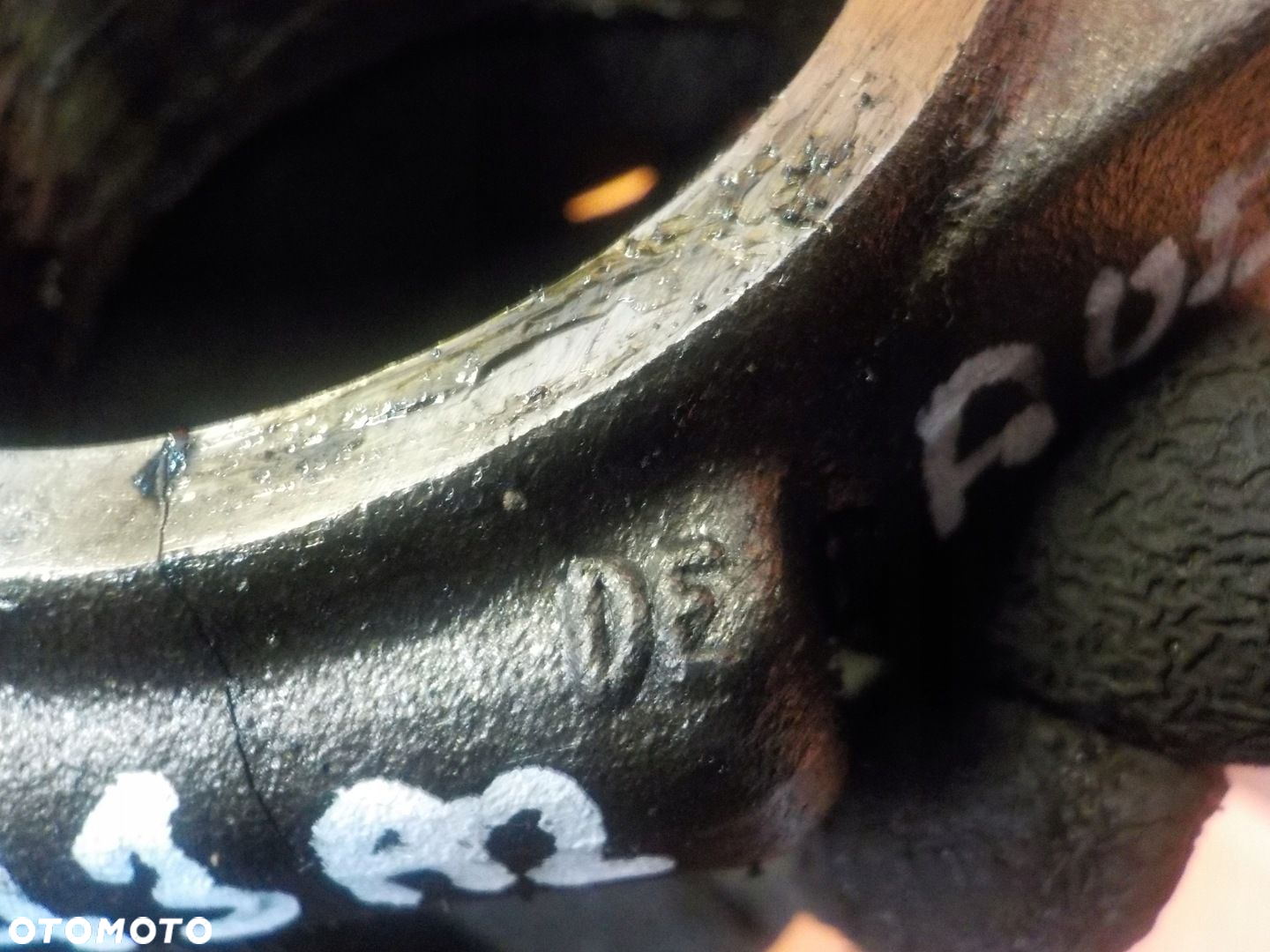 AUDI A6 C6 A4 B7 2.0 TDI 08r 140KM BRE korbowod 038J - 4