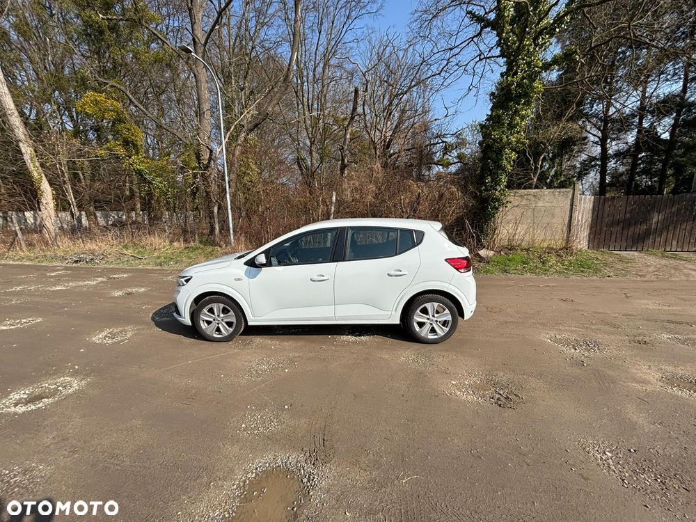 Dacia Sandero 1.0 TCe Expression - 5