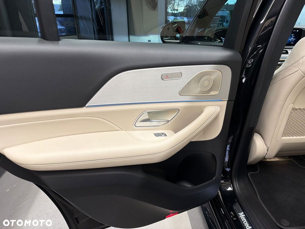 Mercedes-Benz GLE 2021