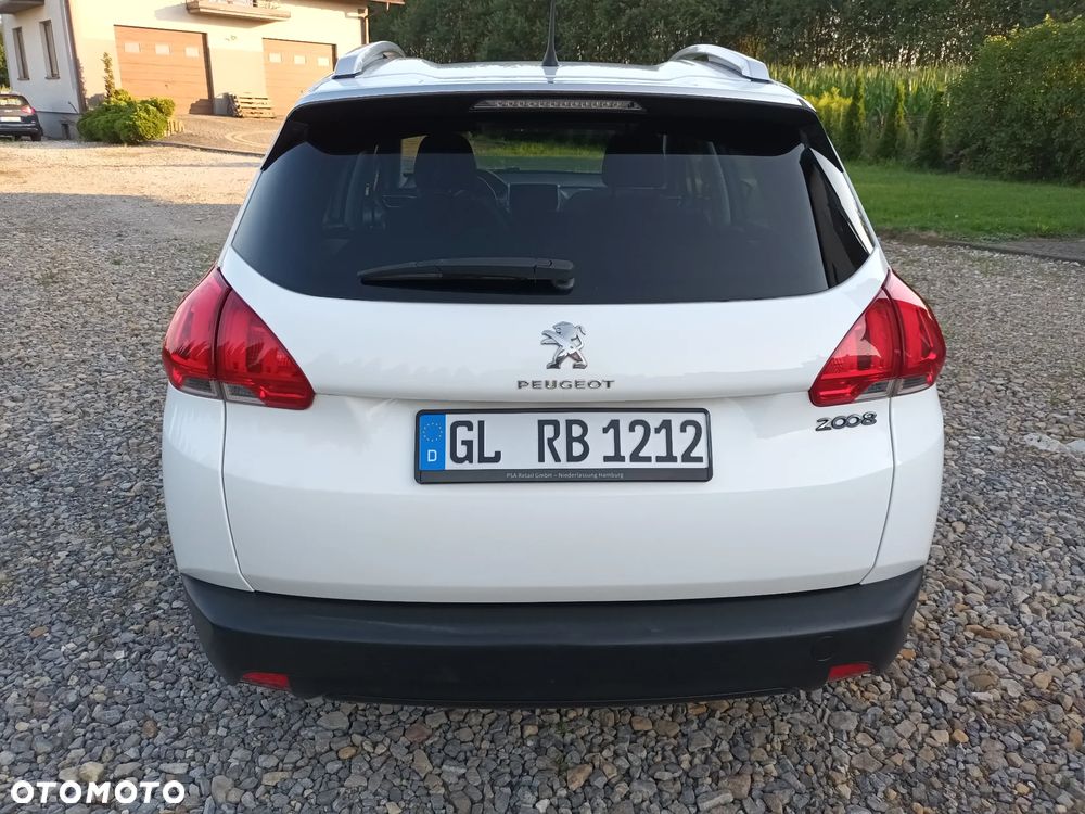 Peugeot 2008 1.2 VTi Allure - 7