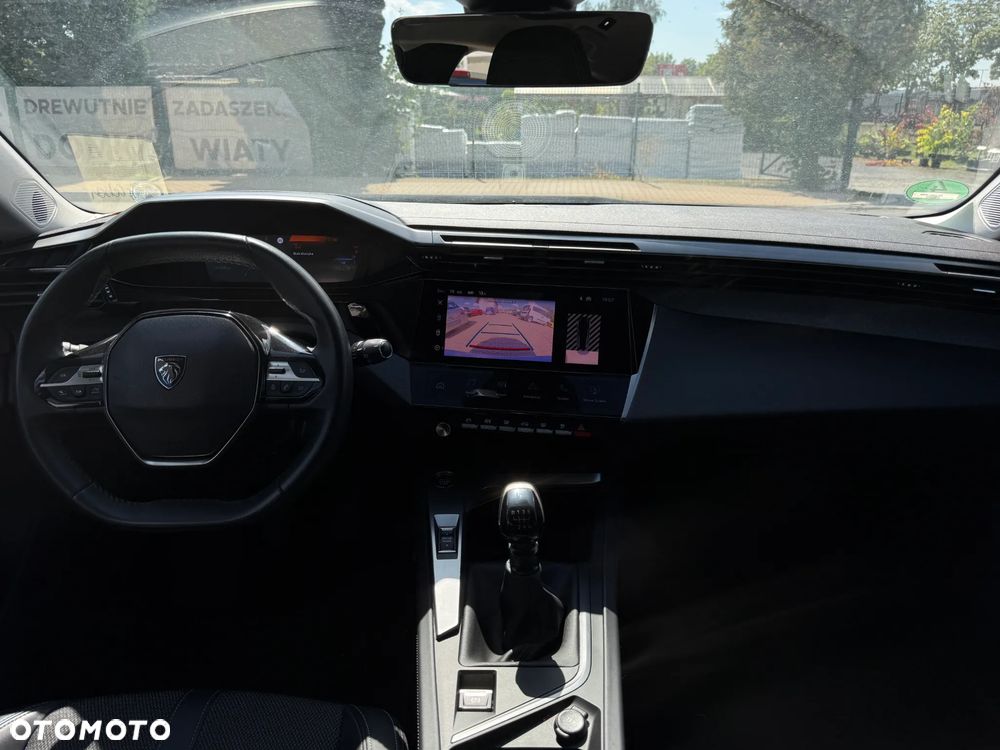 Peugeot 308 1.5 BlueHDi Allure Pack S&S - 13