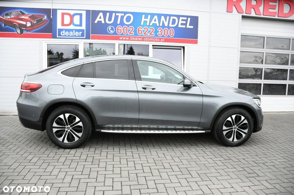 Mercedes-Benz GLC 200 d Business Edition - 20