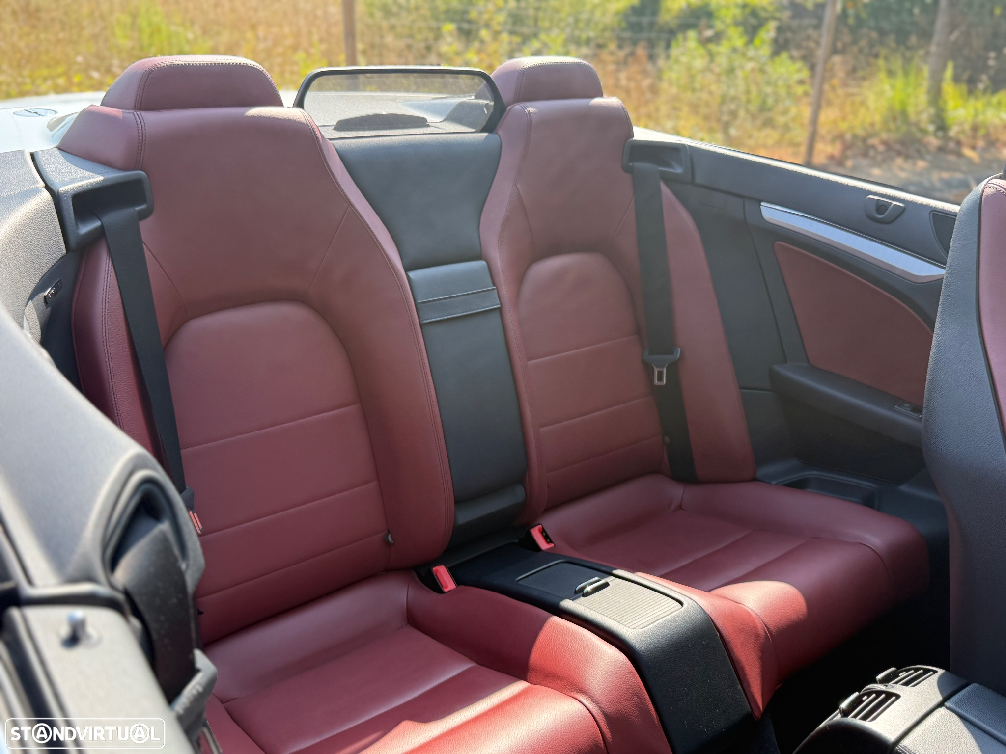 Mercedes-Benz E 200 CGi Avantgarde BlueEfficiency - 11