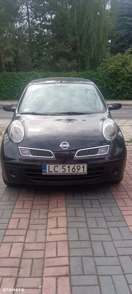 Nissan Micra - 10