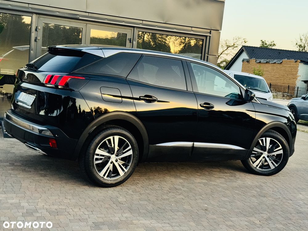 Peugeot 3008 BlueHDi 130 Stop & Start EAT8 Allure Business-Paket - 7