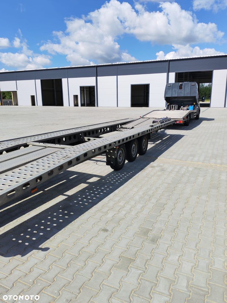 Iveco Daily + Przyczepa Digicross - 8