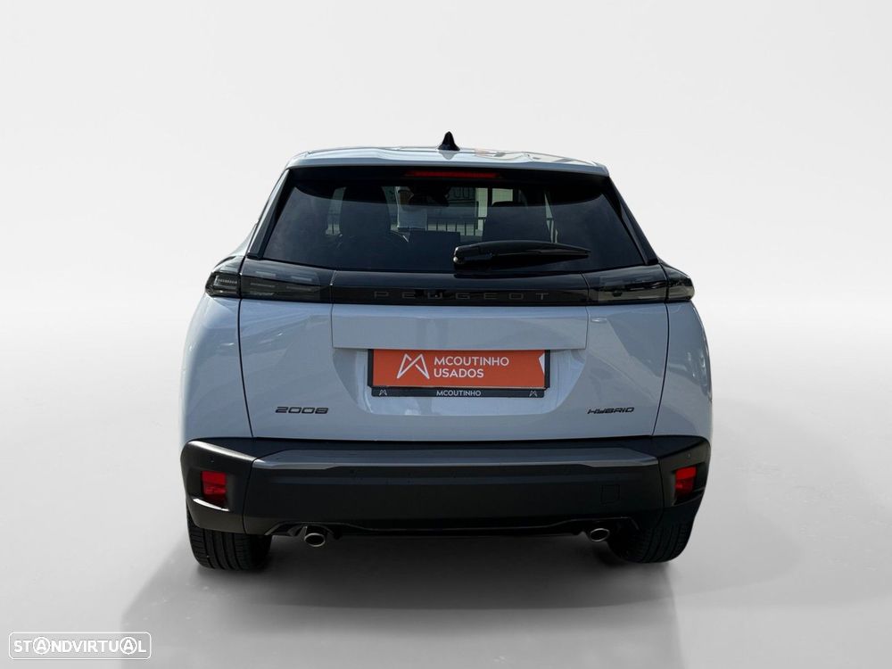 Peugeot 2008 1.2 Hybrid Allure e-DCS6 - 4