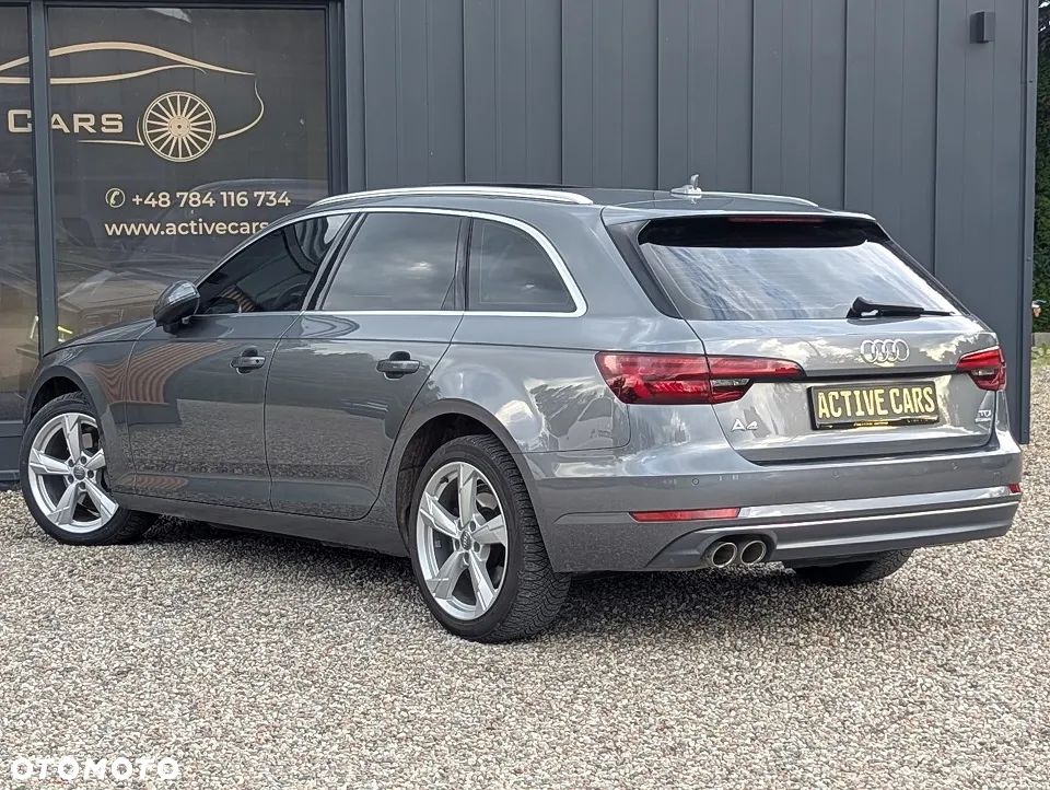 Audi A4 Avant 2.0 TDI S tronic quattro design - 14