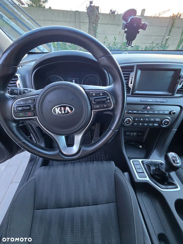Kia Sportage 1.6 GDI M 2WD - 6