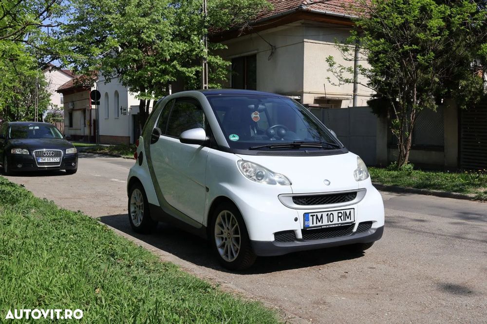 Smart Fortwo 1.0 Micro Hybrid Drive passion - 3