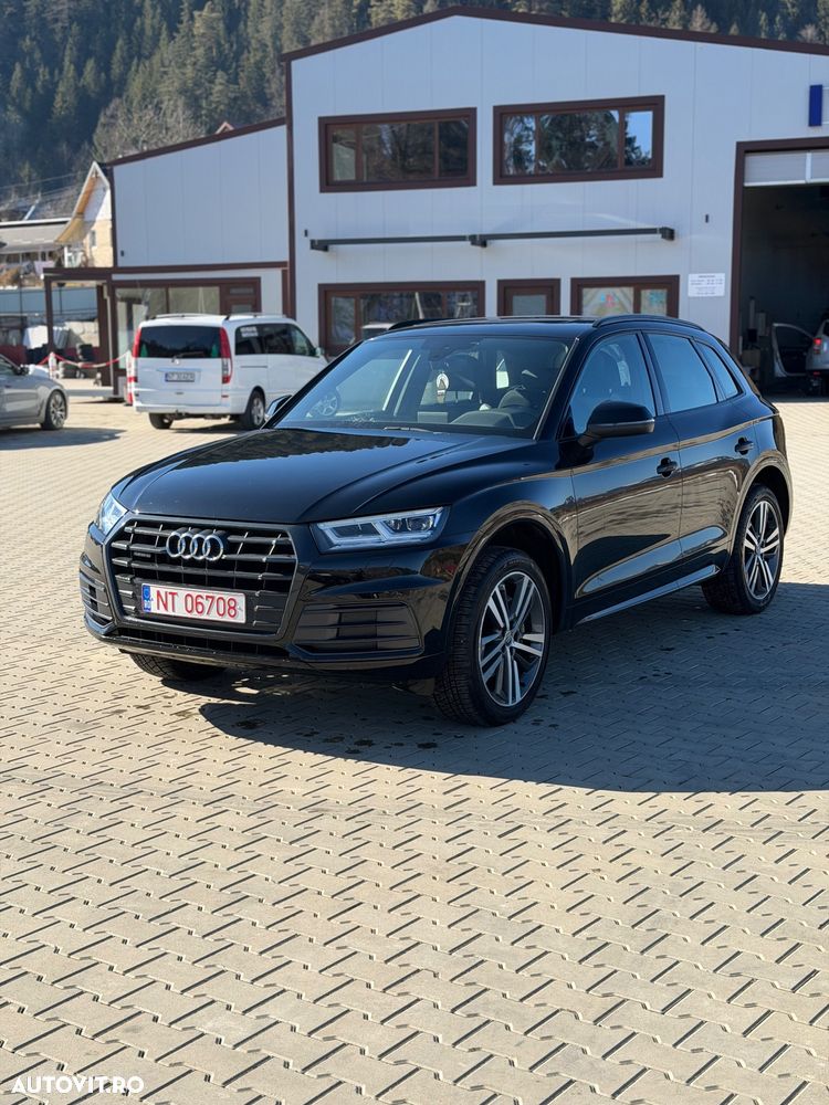 Audi Q5 2.0 TDI Quattro clean - 15