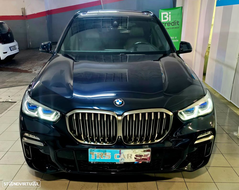 BMW X5 30 d xDrive Pack M - 3