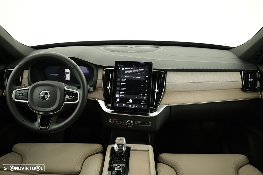 Volvo XC 90 2.0 T8 PHEV Plus Bright AWD - 8