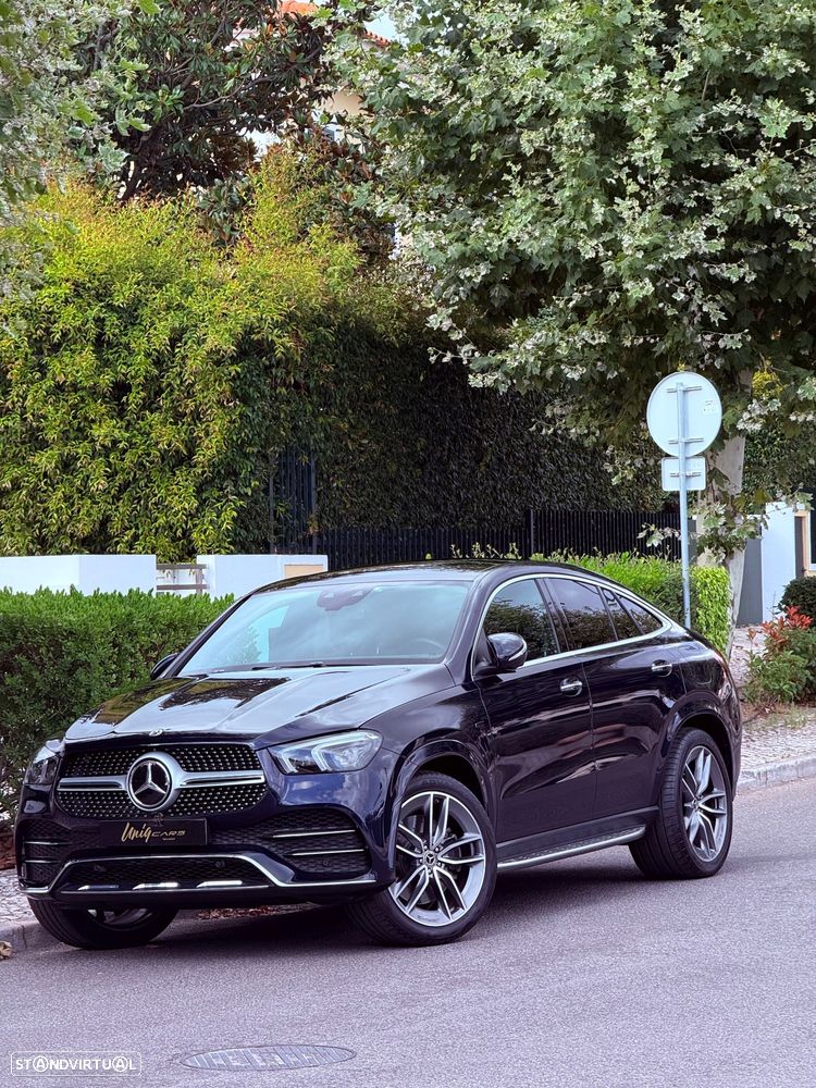 Mercedes-Benz GLE 350 de 4Matic - 18