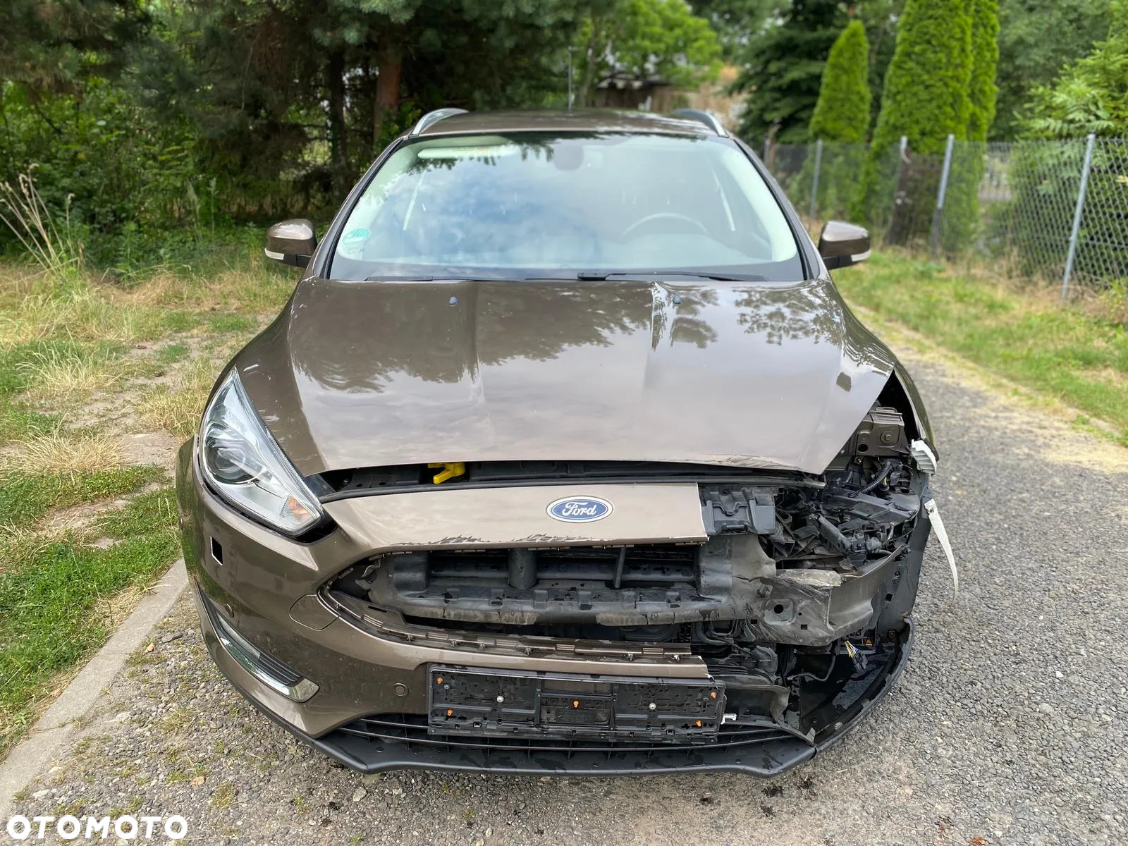 Ford Focus 1.5 EcoBoost Start-Stopp-System TITANIUM - 8