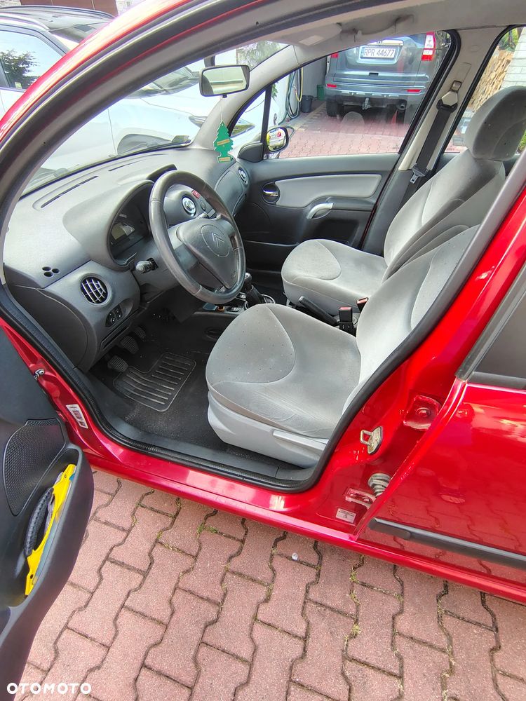 Citroën C3 1.4 SX - 6