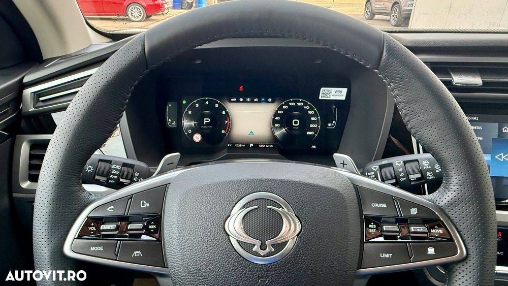 SsangYong Korando - 11