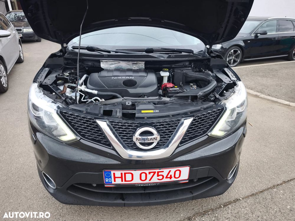 Nissan Qashqai 1.5 DCI TEKNA - 11