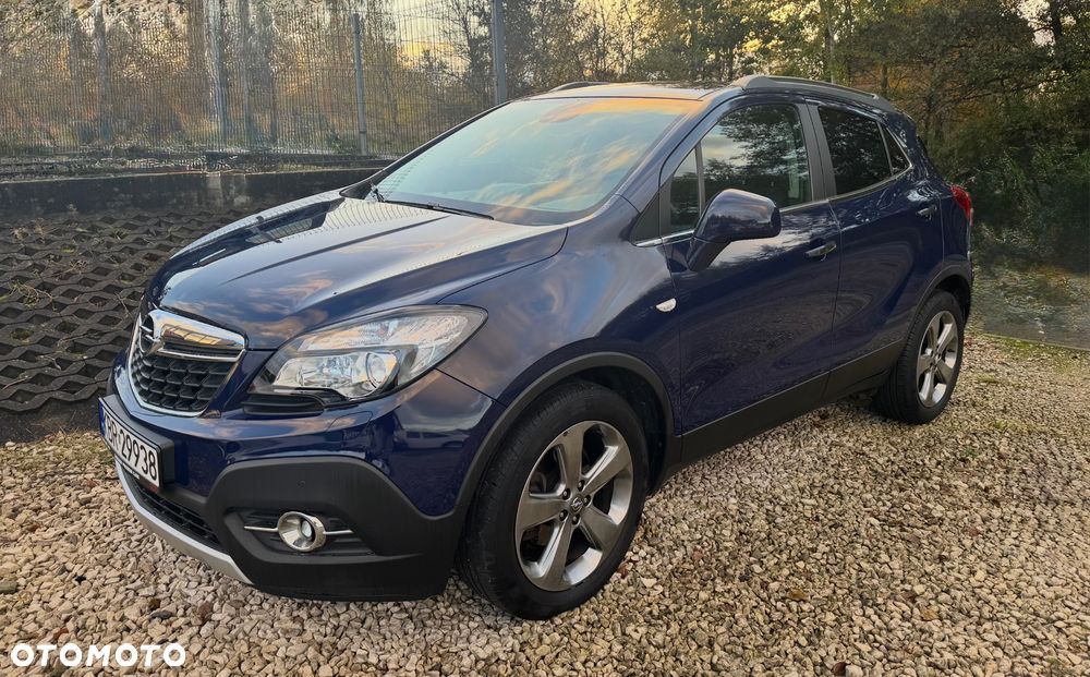 Opel Mokka 1.4 T Cosmo S&S 4x4 - 16