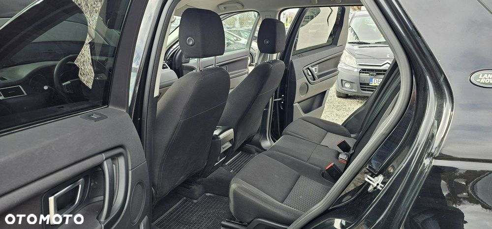 Land Rover Discovery Sport - 35