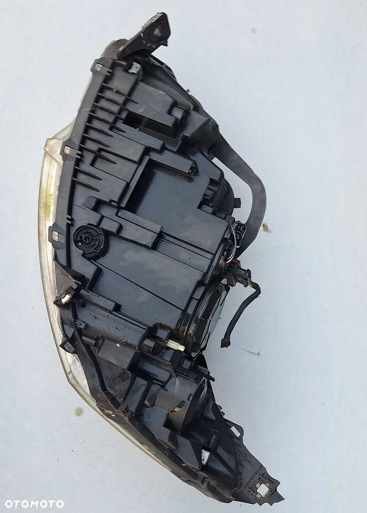 LAMPA PRZEDNIA PRAWA 9672694080  - CITROEN C5 / III  2010 ROK / EUROPA - 6