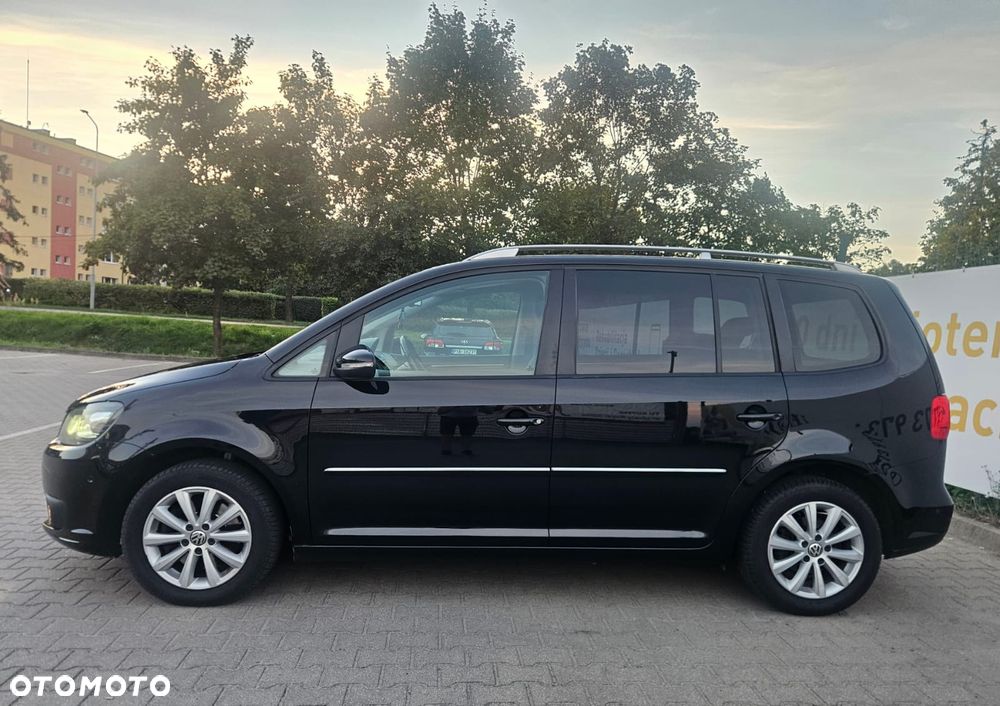 Volkswagen Touran 2.0 TDI DPF Highline - 15