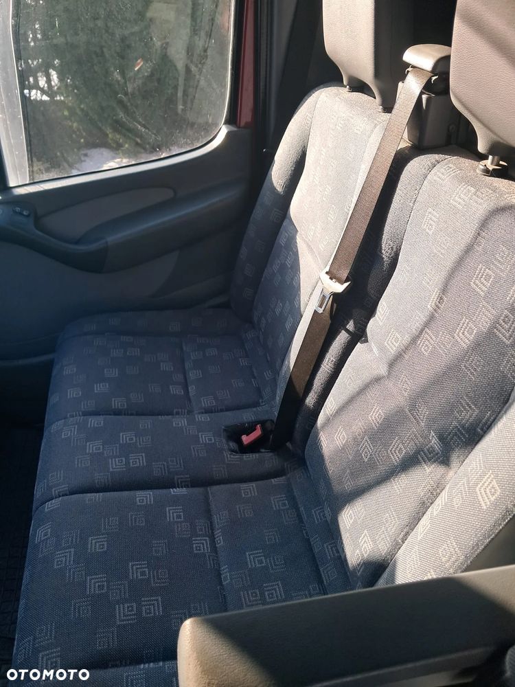 Mercedes-Benz Sprinter MAXI - 12