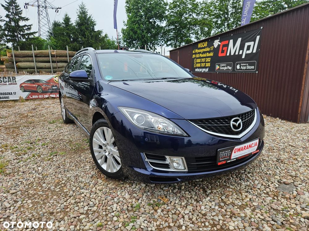 Mazda 6 Sport 2.0 Exclusive - 2