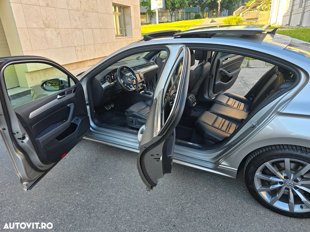 Volkswagen Passat 2.0 TSI (BlueMotion Technology) 4Motion DSG Highline - 16