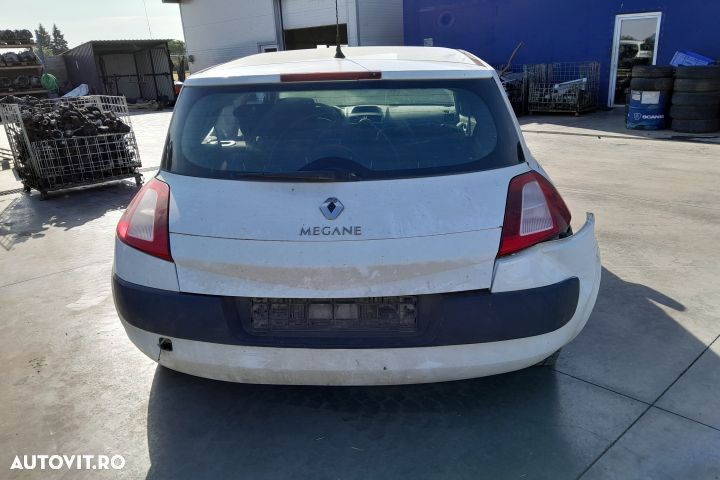 Timonerie cutie de viteza 8200396768 8200396768 Renault Megane 2 [200 - 10