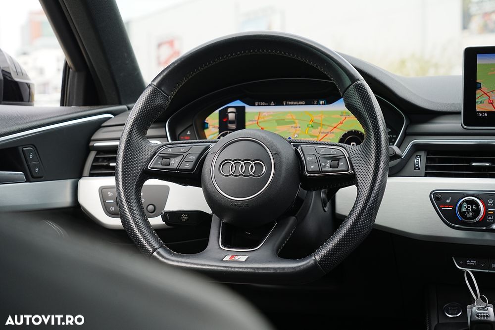 Audi A4 Avant 2.0 TDI quattro S tronic Sport - 21