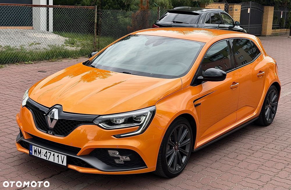Renault Megane 1.8 TCe R.S EDC - 5