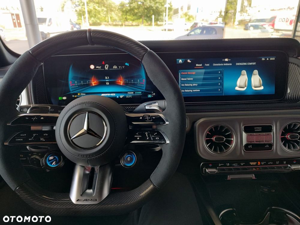 Mercedes-Benz Klasa G - 9