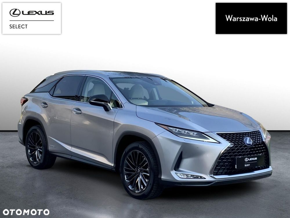 Lexus RX 450h F-Impression - 9