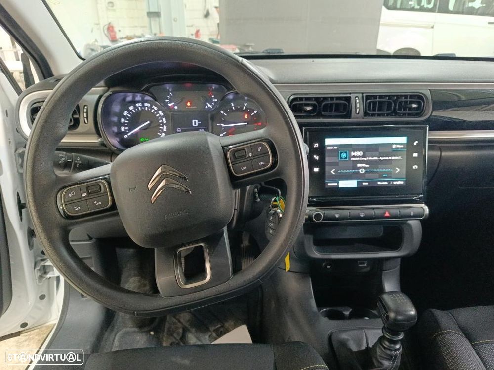 Citroën C3 1.5 BlueHDi Feel Pack - 7