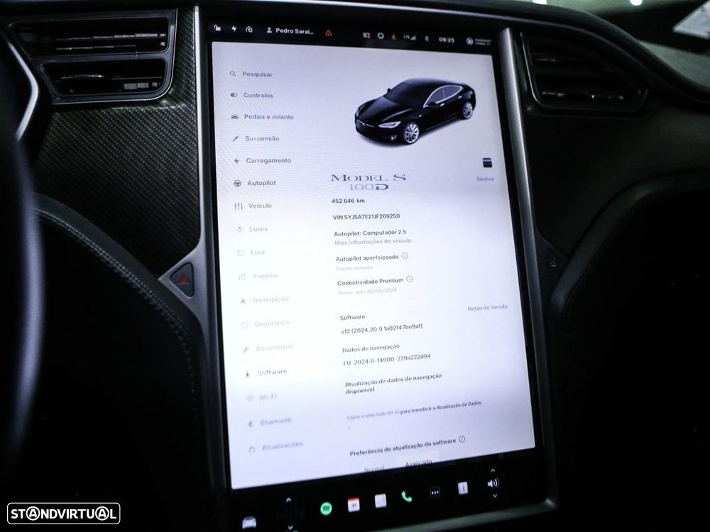 Tesla Model S 100D - 9